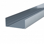 Купить Профиль ПН-6 направляющий, 100x40, 0,45 мм, 3 м по низкой цене