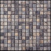 Купить Мозаика Natural Adriatica M024-20P из мрамора по низкой цене