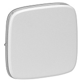 Купить Накладка Legrand Valena Allure 755009 одноклавишная жемчуг по низкой цене