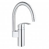 Купить Смеситель Grohe Eurosmart 33202002 для кухни по низкой цене
