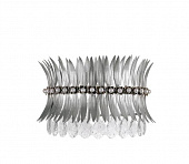 Купить Светильник MM Lampadari Leaf настенный 6891/A2 по низкой цене