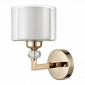 Купить Светильник Vele Luce Lotus настенный VL1054W01 по низкой цене