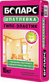 Купить Шпатлевка Боларс гипс-эластик 15 кг по низкой цене