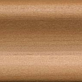 Деревянный, металлический, пластиковый напольный плинтус.