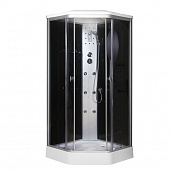 Купить Душевая кабина Niagara NG-506-01 900x900х2200 мм по низкой цене