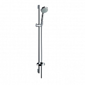 Купить Гарнитур Hansgrohe Croma 100 1 jet 27724000 душевой по низкой цене