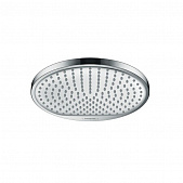 Купить Душ Hansgrohe Crometta S 1 jet EcoSmart 26724000 верхний по низкой цене