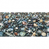 Купить Декор Уралкерамика ВС9РВ024 Ривьера керамический 500х249 мм по низкой цене