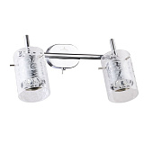 Купить Спот Maytoni Spot ECO005-02-N хром GU10 2х50W 220V по низкой цене