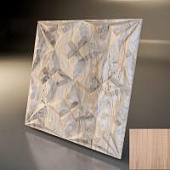 Купить Стеновая 3D панель Relieffo Rock (Дуб) Д042Д 600х600х30 мм по низкой цене