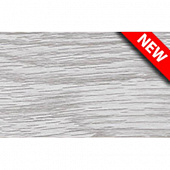 Деревянный, металлический, пластиковый напольный плинтус.