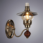 Купить Бра Arte lamp Trattoria настенный A5664AP-1AB по низкой цене