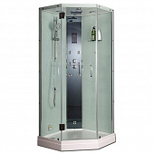 Купить Душевая кабина Timo Premium Elta H-312 L 900x900x2020 мм по низкой цене