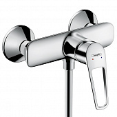 Купить Смеситель Hansgrohe Novus Loop 71360000 для душа по низкой цене