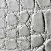 Купить Стеновая панель Sibu Leather Line Croconova Platin самоклеящаяся 2612х1000 мм по низкой цене