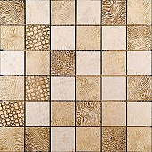 Купить Мозаика Skalini Vegas VGS-1 из мрамора по низкой цене