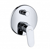 Купить Смеситель Hansgrohe Focus 31946000 для ванны по низкой цене