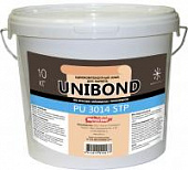 Купить Клей напольный UNIBOND 3014 STP Universum для укладки паркета однокомпонентный на основе гибридных полимеров по низкой цене