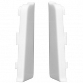 Деревянный, металлический, пластиковый напольный плинтус.