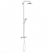 Купить Стойка Grohe Power&Soul 26227000 душевая с термостатом по низкой цене