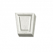 Купить Камень White Hills Тиволи 730-04 замковый белый по низкой цене