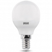 Купить Лампа Gauss 53120 Elementary Globe 10W E14 4100K светодиодная по низкой цене