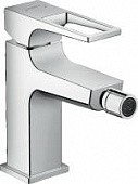 Купить Смеситель Hansgrohe Metropol для биде 74520000 по низкой цене
