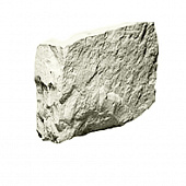 Купить Угловой элемент KR Professional Бут 08032 белый по низкой цене