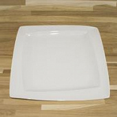 Купить Тарелка Vista Alegre Organic квадратная 32х32 см по низкой цене