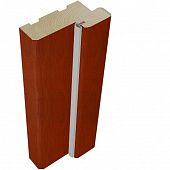 Купить Стойка Belwooddoors дверной коробки Тип 40 Кедр 2100х74х34 мм по низкой цене