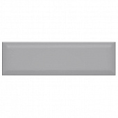 Купить Плитка Kerama Marazzi 9014 Аккорд керамическая грань серая 285х85 мм по низкой цене