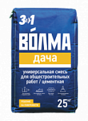 Купить Смесь Волма для общестроительных работ универсальная цементная 25 кг по низкой цене