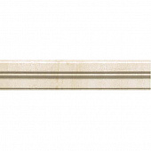 Купить Бордюр Atlas Concorde Suprema Ivory London керамический 250х50 мм по низкой цене