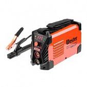 Купить Инвертор Wester сварочный MINI 220T (30-200A 155-230В ПВ 60% 1,6-5 мм) по низкой цене