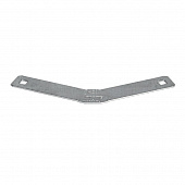 Купить Адаптер Knauf Мульти CD 135° для соединителя 60х27 103х32х1 мм по низкой цене