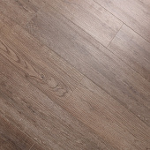 Купить Плитка ПВХ замковая MAXWOOD Aquamax Bottega Дуб Порто с фаской 3,5 мм АС5/33 класс 2,245 м2 по низкой цене