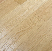 Купить Инженерная доска Greenline Deluxe Дуб Мадрид 400-1500х165х18 мм по низкой цене