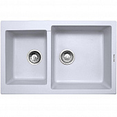 Купить Мойка Zigmund & Shtain Rechteck 400.275 кухонная гранитная Млечный путь по низкой цене