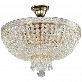 Купить Люстра Maytoni Bella DIA750-PT40-WG золото E14 5х60W 220V потолочная по низкой цене
