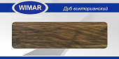 Деревянный, металлический, пластиковый напольный плинтус.
