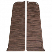 Деревянный, металлический, пластиковый напольный плинтус.