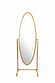 Купить Зеркало Garda Decor 19-OA-6007 напольное 650х1520 мм по низкой цене