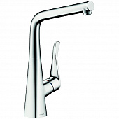 Купить Смеситель Hansgrohe Metris 320 14823000 для кухни по низкой цене