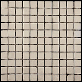 Купить Мозаика Natural Adriatica M030-25Т из мрамора по низкой цене