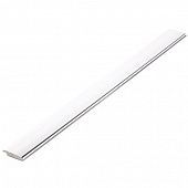 Профиль для панелей Sibu M58 Silver gloss 2705 мм