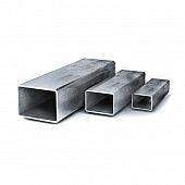 Купить Труба профильная, 60x60x2 мм, 3 м по низкой цене