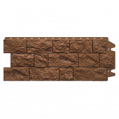 Купить Панель Docke Fels фасадная Ржаной 1052х425 мм по низкой цене