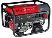 Купить Генератор FUBAG BS 6600 DA ES 838758 бензиновый, бак 25 л по низкой цене
