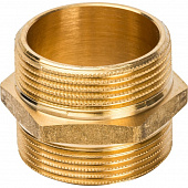 Купить Ниппель Stout SFT-0003-112112 1 1/2 дюйма с наружной резьбой по низкой цене