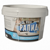 Купить Клей Кубань-Акрилат ПВА Rapid строительный по низкой цене